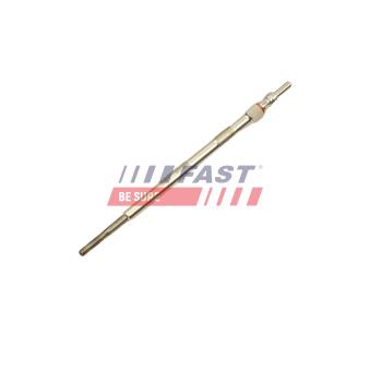 Bougie de préchauffage, chauffage auxiliaire FAST OEM 8653880