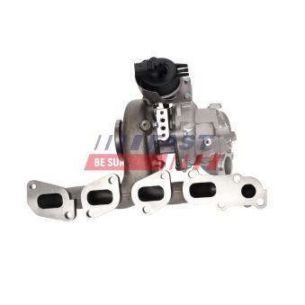 Turbocompresseur, suralimentation FAST OEM 04L253056M