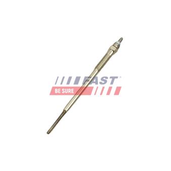 Bougie de préchauffage FAST OEM 1985027010