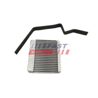 Système de chauffage FAST FT00502 pour BMW Série 7 3.0d - 218cv