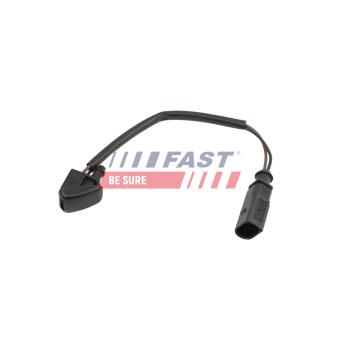 Gicleur d'eau de nettoyage, nettoyage des vitres FAST FT00532 pour JEEP CHEROKEE 1.9 TDI - 110cv Gicleur d'eau de nettoyage, nettoyage des vitres FAST FT00532 pour JEEP CHEROKEE 1.9 TDI - 110cv