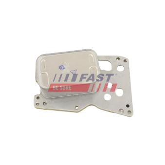 Radiateur d'huile, boîte de vitesse manuelle FAST [FT00658]