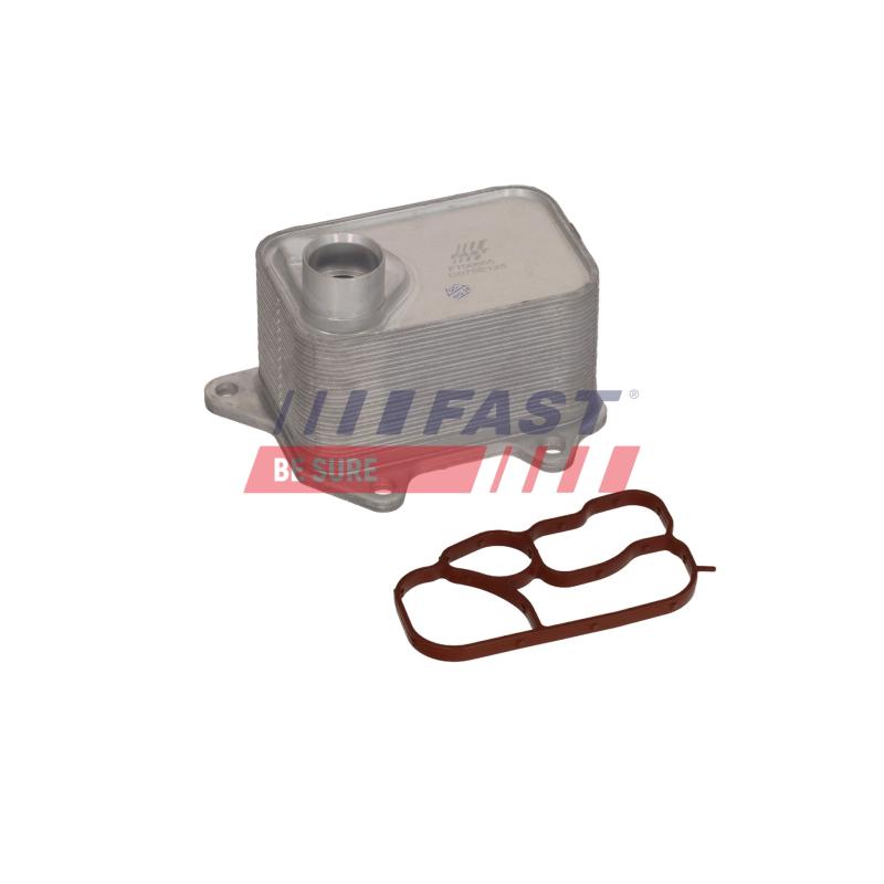 Radiateur d'huile, boîte de vitesse manuelle FAST FT00665 - Visuel 1