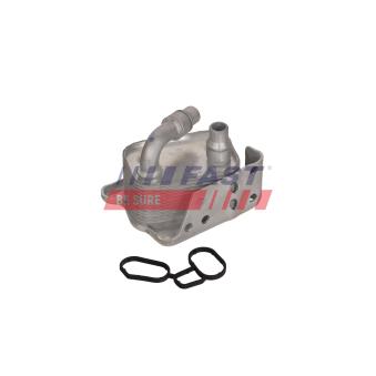 Radiateur d'huile, boîte de vitesse manuelle FAST [FT00668]