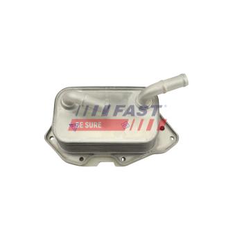Radiateur d'huile FAST FT00671 pour AUDI A8 3.2 FSI quattro - 260cv