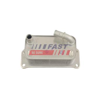 Radiateur d'huile FAST FT00674 pour VOLVO C30 D3 - 150cv