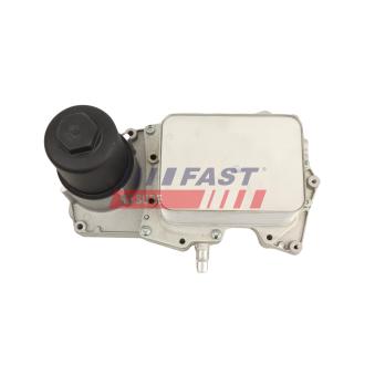 Radiateur d'huile FAST FT00678 pour LAND ROVER RANGE ROVER 4.4 SDV8 4x4 - 313cv