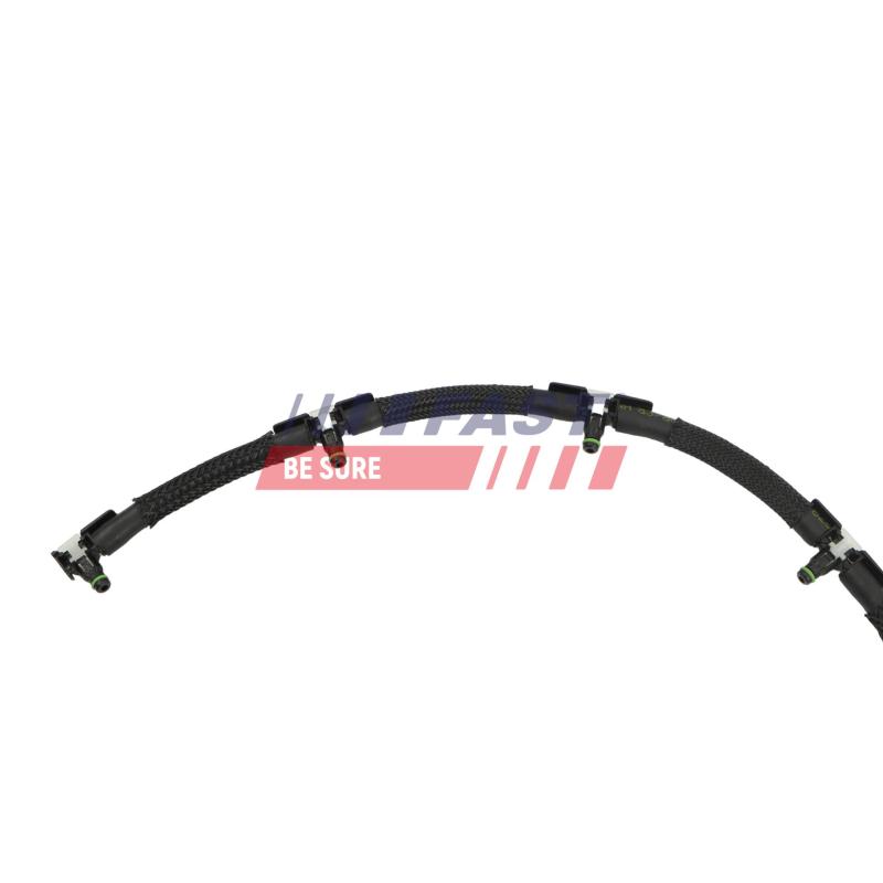Tuyau, carburant de fuite FAST FT00681 - Visuel 1