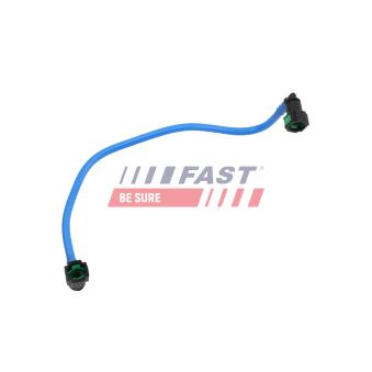 Tuyau, carburant de fuite FAST OEM 1K0201294B Tuyau, carburant de fuite FAST OEM 1K0201294B