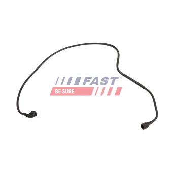 Tuyauterie de liquide de refroidissement FAST FT00690 pour BMW Série 1 116 d - 116cv