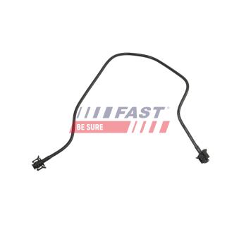 Tuyauterie de liquide de refroidissement FAST FT00748 pour SUZUKI SWIFT 1.6 16V - 110cv