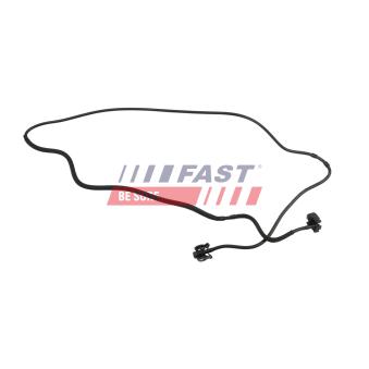 Tuyauterie de liquide de refroidissement FAST [FT00749]