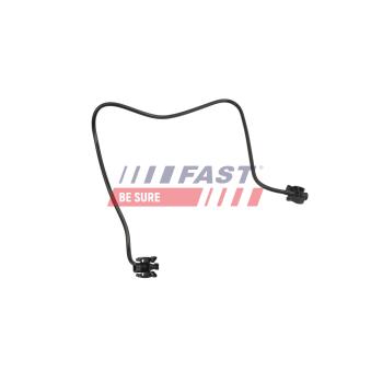 Tuyauterie de liquide de refroidissement FAST FT00753 pour AUDI A6 1.6 HDI 92 - 92cv