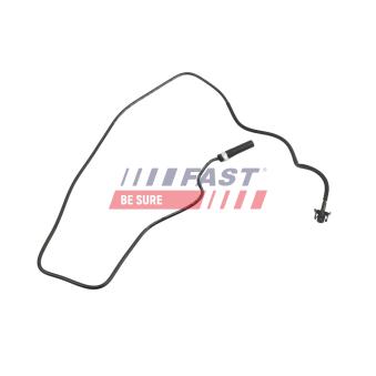 Tuyauterie de liquide de refroidissement FAST FT00766 pour VOLVO XC60 T6 - 306cv