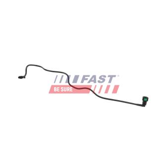 Tuyauterie de liquide de refroidissement FAST FT00771