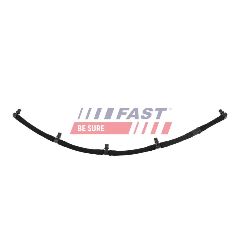 Tuyau, carburant de fuite FAST FT00772 - Visuel 1