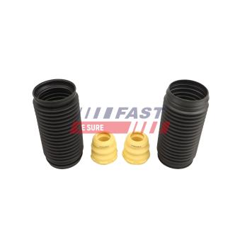 Kit de protection contre la poussière, amortisseur FAST FT00802 pour VOLKSWAGEN CADDY 1.6 FSI - 110cv
