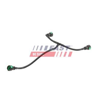Tuyauterie de carburant FAST FT00841 pour CITROEN C4 1.6 16V Bio-Flex - 109cv
