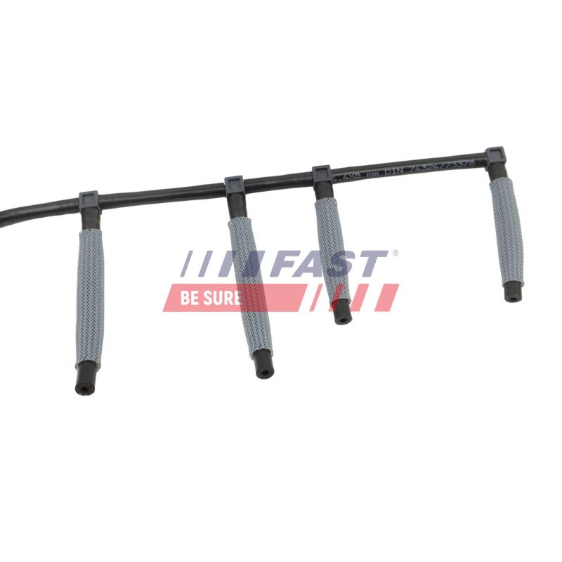 Tuyau, carburant de fuite FAST FT00842 - Visuel 1