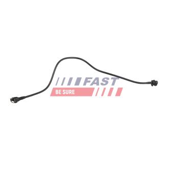 Durite de radiateur FAST [FT00847]