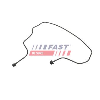 Tuyauterie de liquide de refroidissement FAST FT00870 pour FORD MONDEO 2.0 TDCi - 140cv