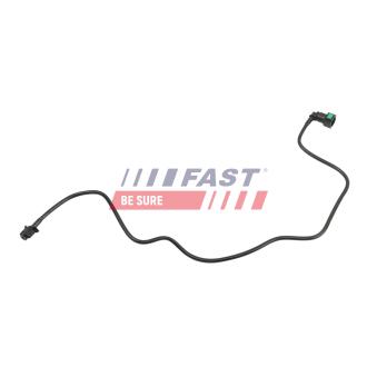 Tuyauterie de liquide de refroidissement FAST [FT00875]