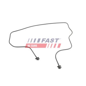 Tuyauterie de liquide de refroidissement FAST FT00884 pour FORD MONDEO 2.0 TDCi - 140cv