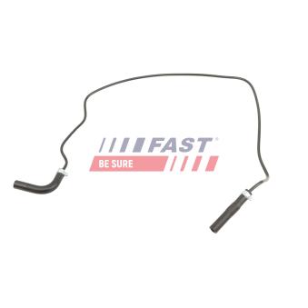 Tuyauterie de liquide de refroidissement FAST FT00890 pour FORD FOCUS 1.6 TDCi - 90cv