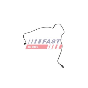 Tuyauterie de liquide de refroidissement FAST FT00893 pour FORD FOCUS 1.0 EcoBoost - 125cv