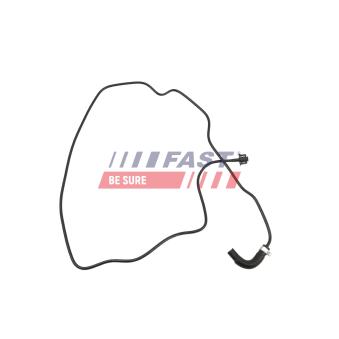Tuyauterie de liquide de refroidissement FAST FT00894 pour FORD MONDEO 1.6 Ti - 125cv