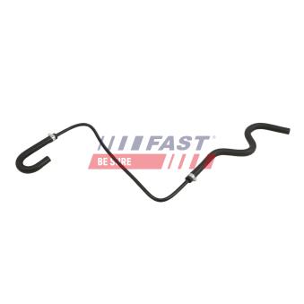 Tuyauterie de liquide de refroidissement FAST FT00900 pour AUDI CABRIOLET 1.2 LPG - 75cv