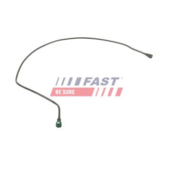 Tuyauterie de carburant FAST FT00920 pour RENAULT CAPTUR 1.2 TCe 120 - 118cv
