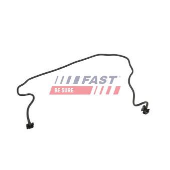 Tuyauterie de liquide de refroidissement FAST FT00930 pour RENAULT CLIO TCe 90 - 91cv