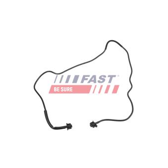 Tuyauterie de liquide de refroidissement FAST OEM 1855418