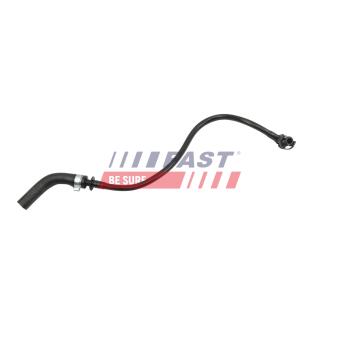 Tuyauterie de liquide de refroidissement FAST OEM 1336658