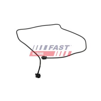Tuyauterie de liquide de refroidissement FAST FT01000 pour CITROEN C4 1.6 HDI - 109cv