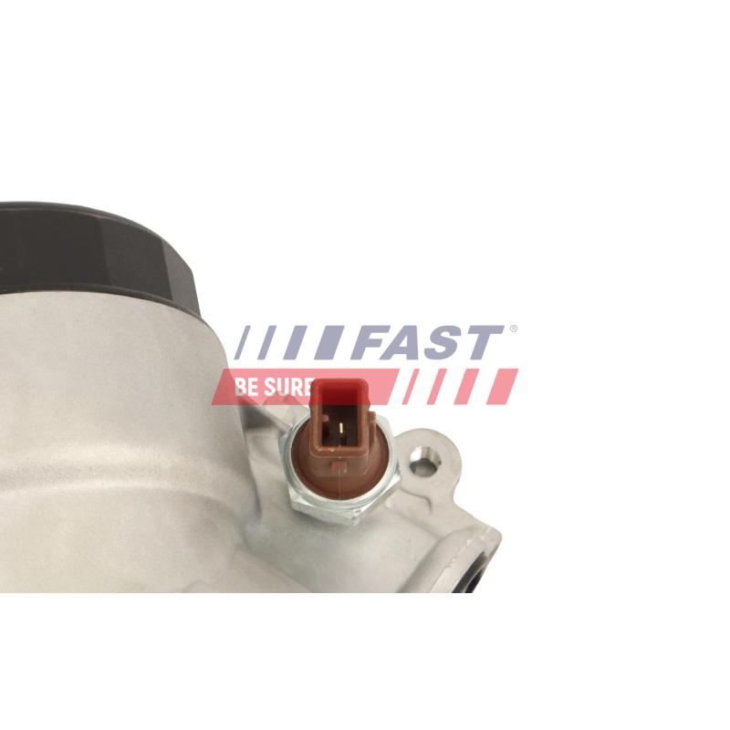 Boîtier, filtre à huile FAST FT01011 - Visuel 2