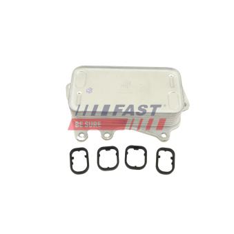 Radiateur d'huile, boîte de vitesse manuelle FAST [FT01017]