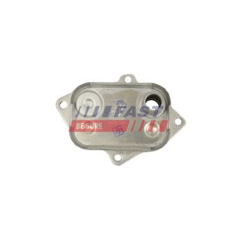 Radiateur d'huile, boîte de vitesse manuelle FAST FT01027 pour MERCEDES-BENZ CLASSE A A 170 CDI - 90cv