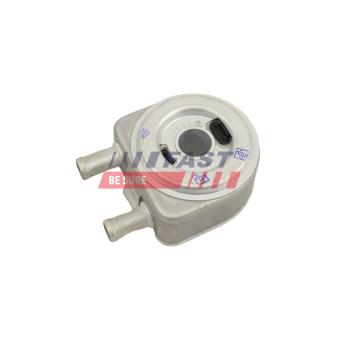 Radiateur d'huile, boîte de vitesse manuelle FAST [FT01030]