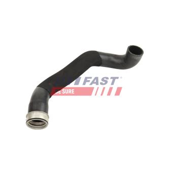 Gaine de suralimentation FAST FT01053 pour PORSCHE CAYENNE 3.0 Diesel - 262cv