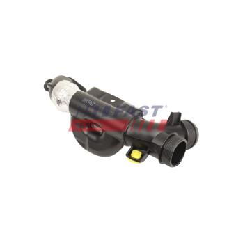 Gaine de suralimentation FAST FT01070 pour MAZDA 3 1.6 MZ-CD - 90cv