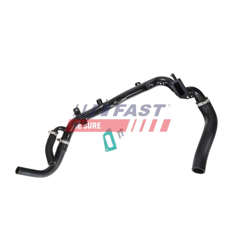 Durite de radiateur FAST FT01130 - Visuel 1