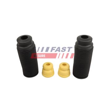 Kit de protection contre la poussière, amortisseur FAST FT01300 pour PORSCHE CAYENNE S 4.8 - 385cv