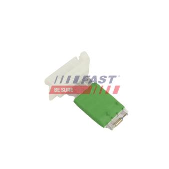 Résistance, pulseur d'air habitacle FAST [FT01311]