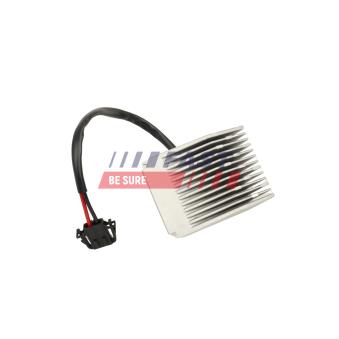 Résistance, pulseur d'air habitacle FAST [FT01315]