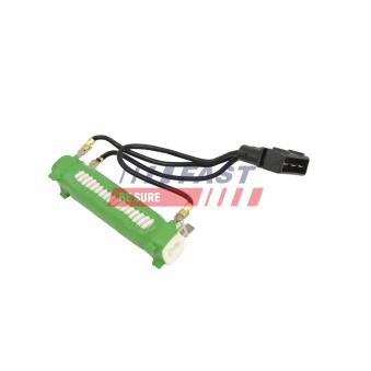 Résistance, pulseur d'air habitacle FAST FT01319 pour BMW X5 1.9 TDI - 110cv