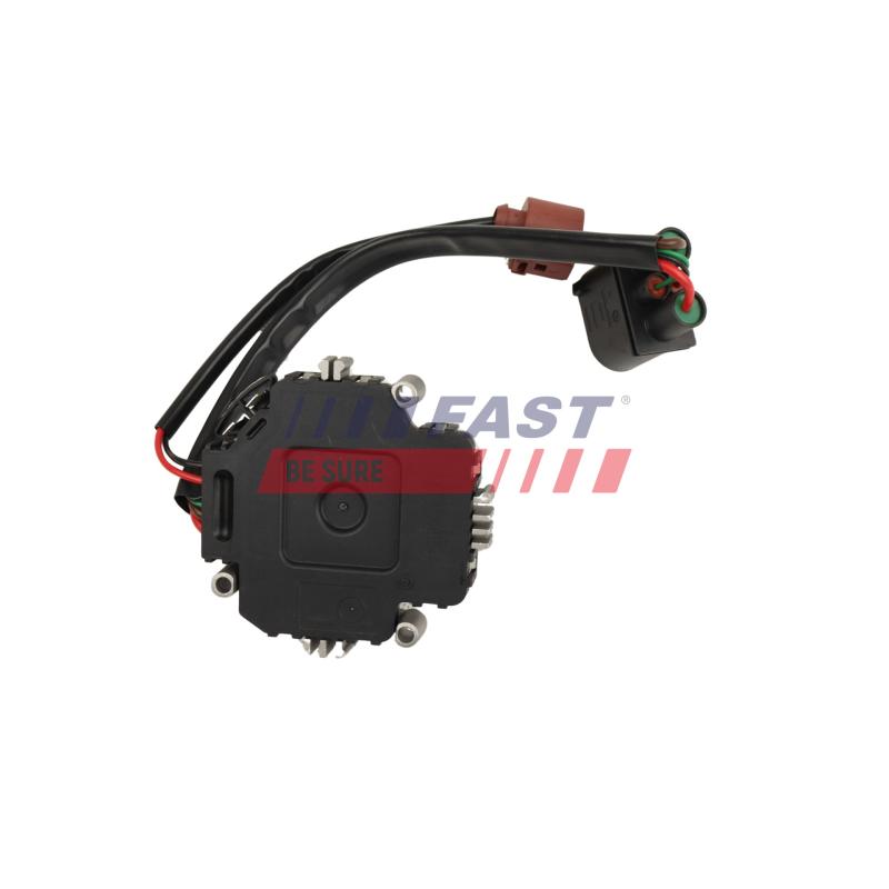 Résistance, pulseur d'air habitacle FAST FT01329 - Visuel 1