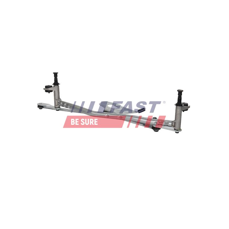 Tringlerie d'essuie-glace FAST FT01368 - Visuel 1