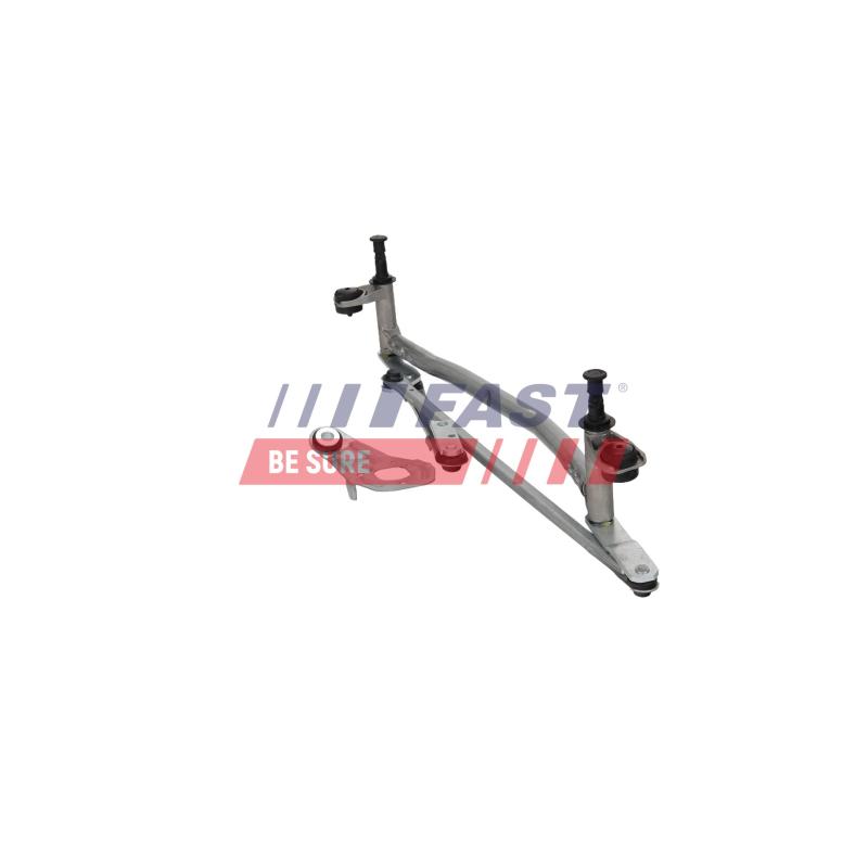 Tringlerie d'essuie-glace FAST FT01368 - Visuel 2